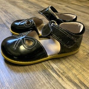 Livie & Luca Petal Mary Jane Shoes